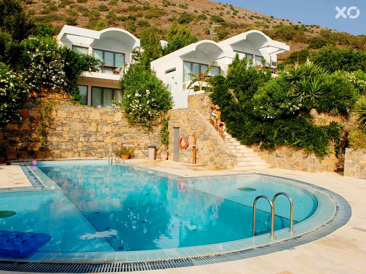 Elounda Vista Villas