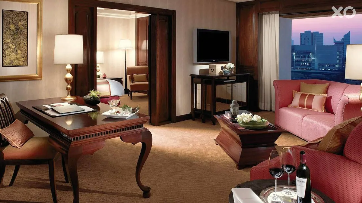 Anantara Siam Bangkok Hotel