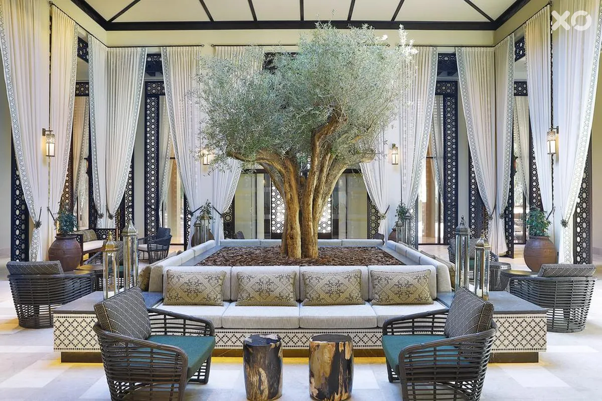 The Ritz-Carlton Ras Al Khaimah, Al Wadi Desert