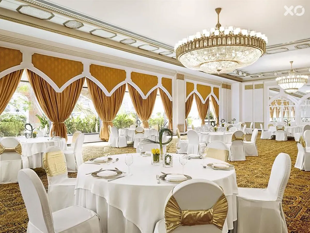 Sheraton Abu Dhabi Hotel & Resort