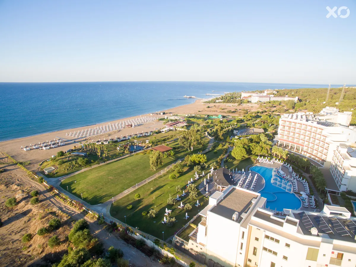 Akra Sorgun Tui Blue Sensatori
