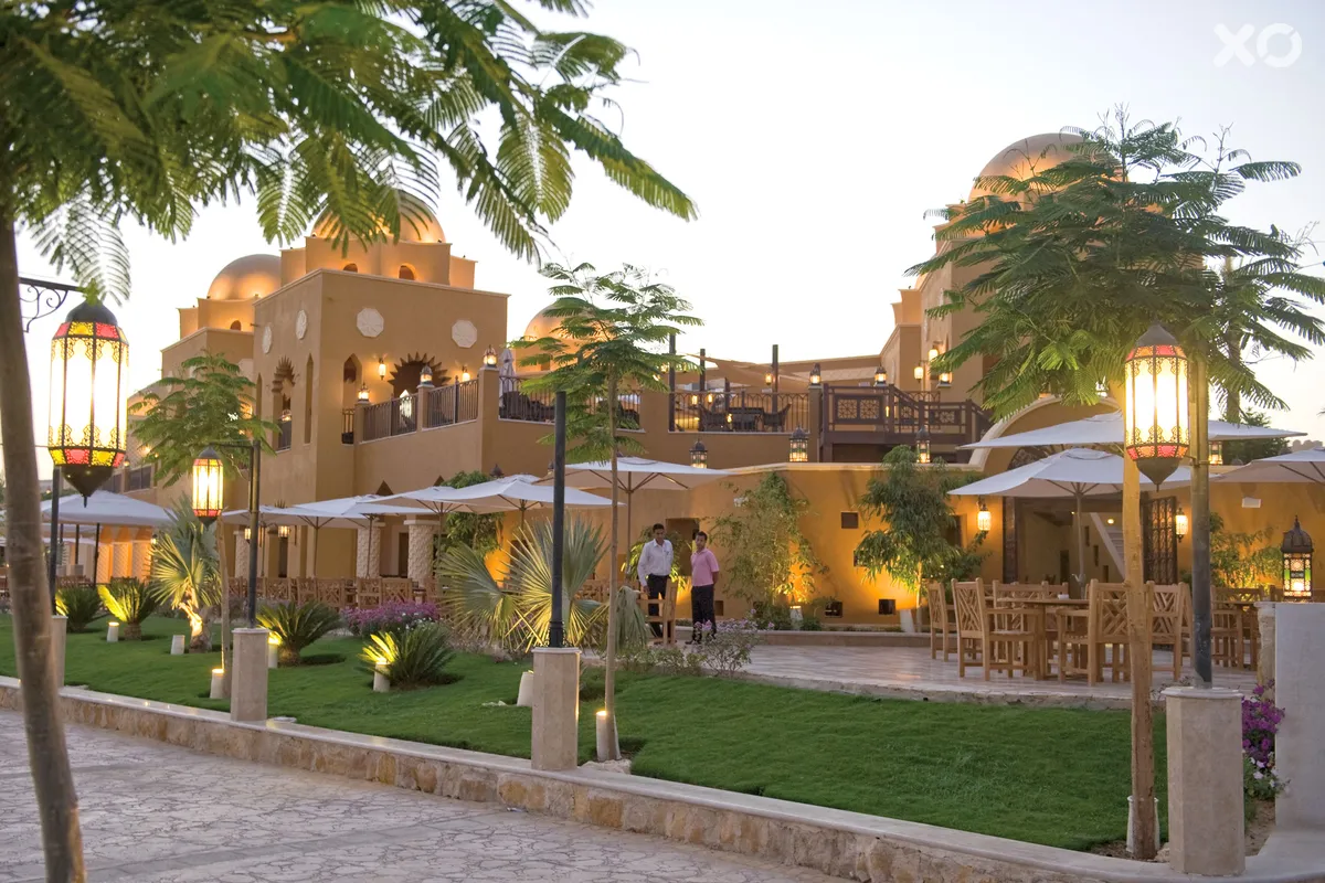 Grand Waterworld Makadi Hotel