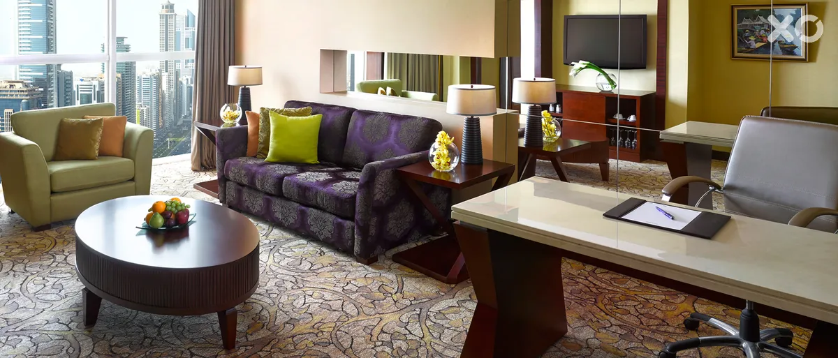 Dusit Thani Dubai