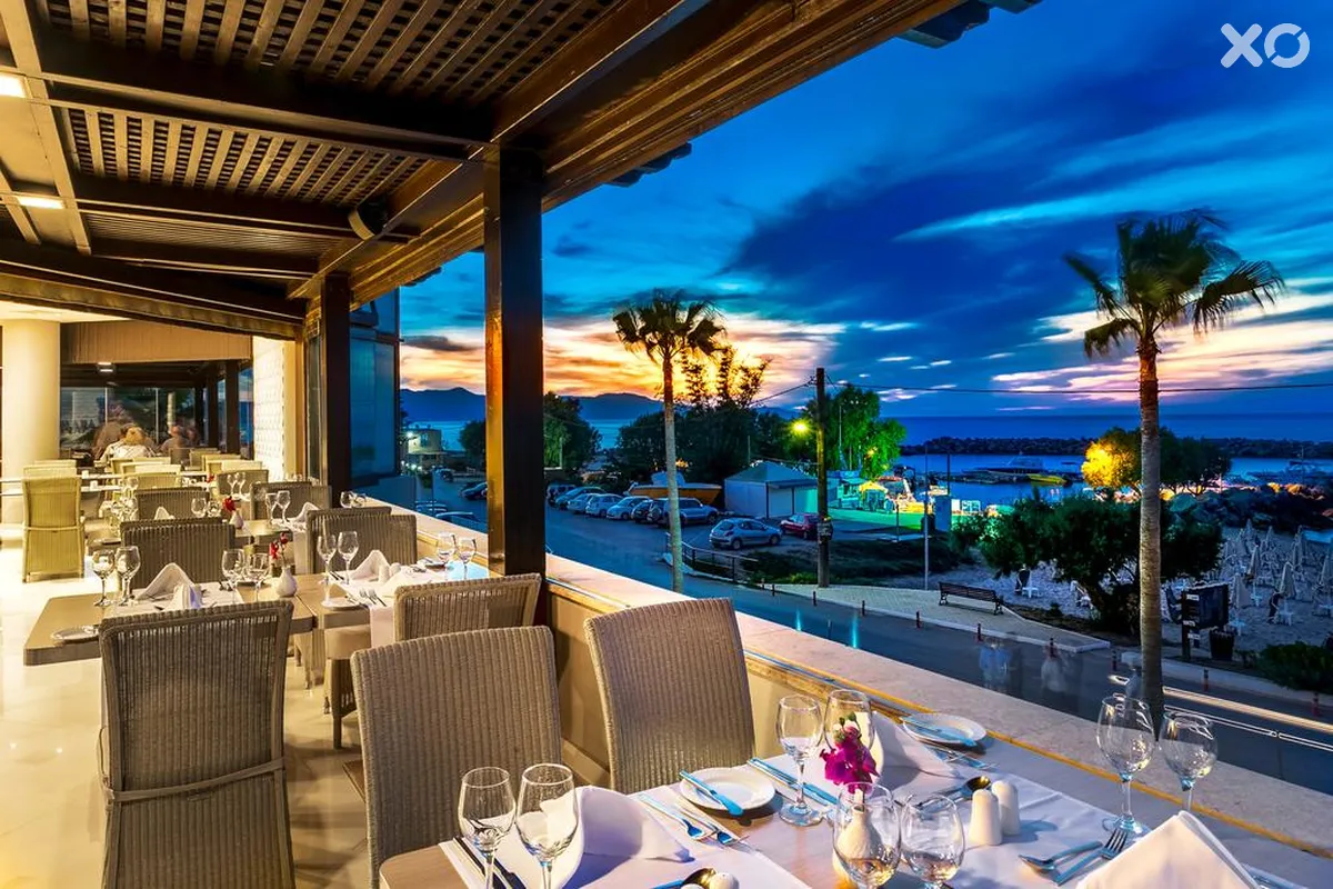 Porto Platanias Beach Resort & Spa