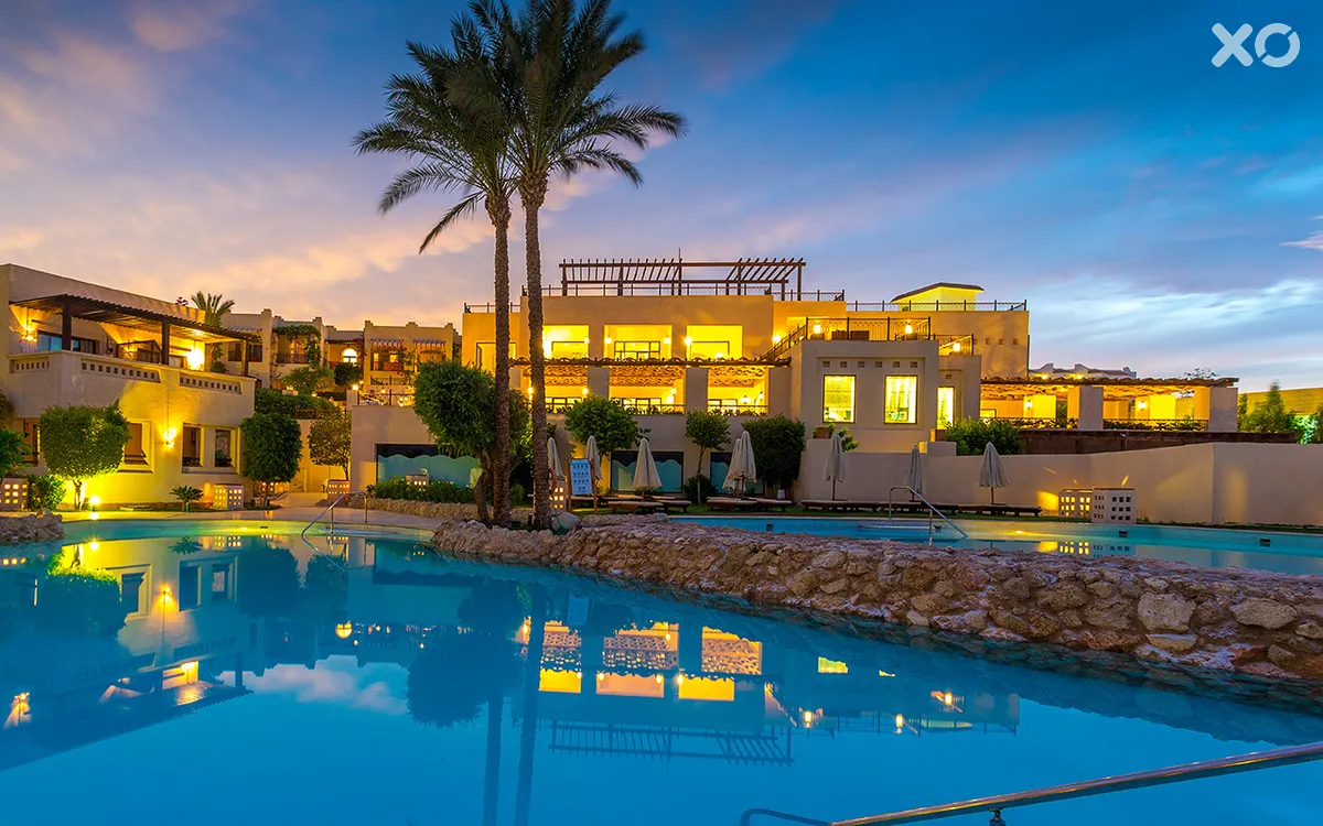The Grand Hotel Sharm El Sheikh