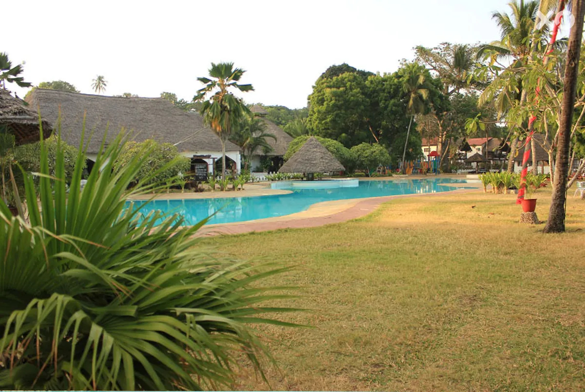Zanzibar Beach Resort