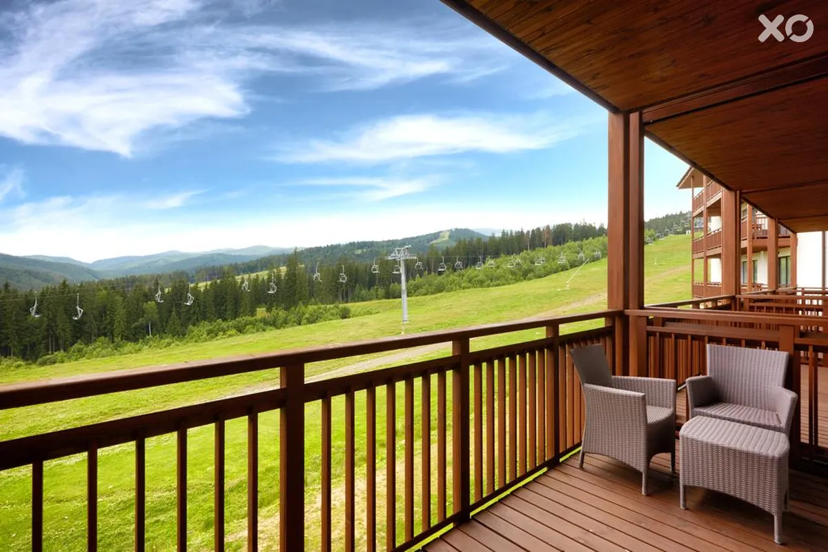 Radisson Blu Resort Bukovel