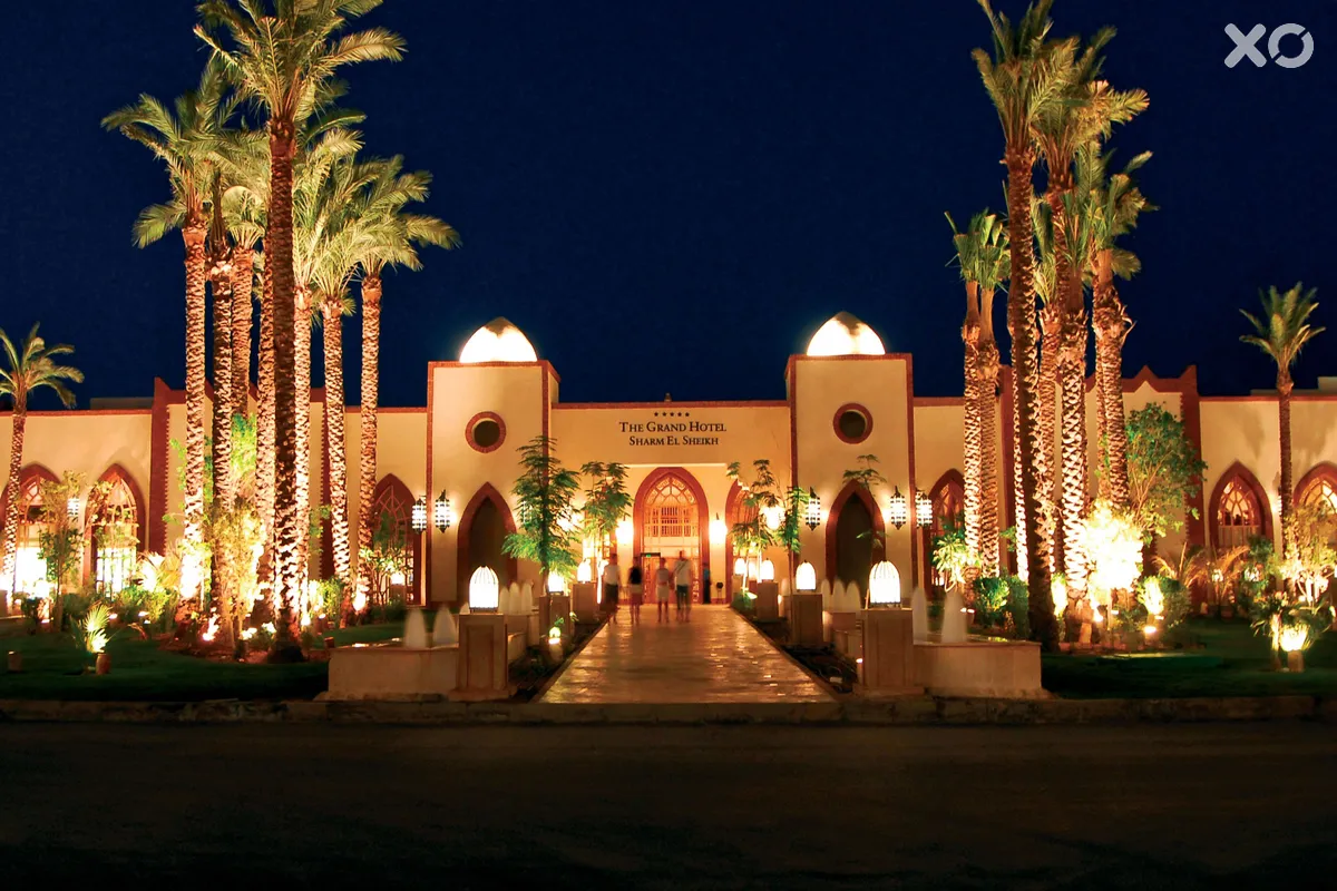The Grand Hotel Sharm El Sheikh