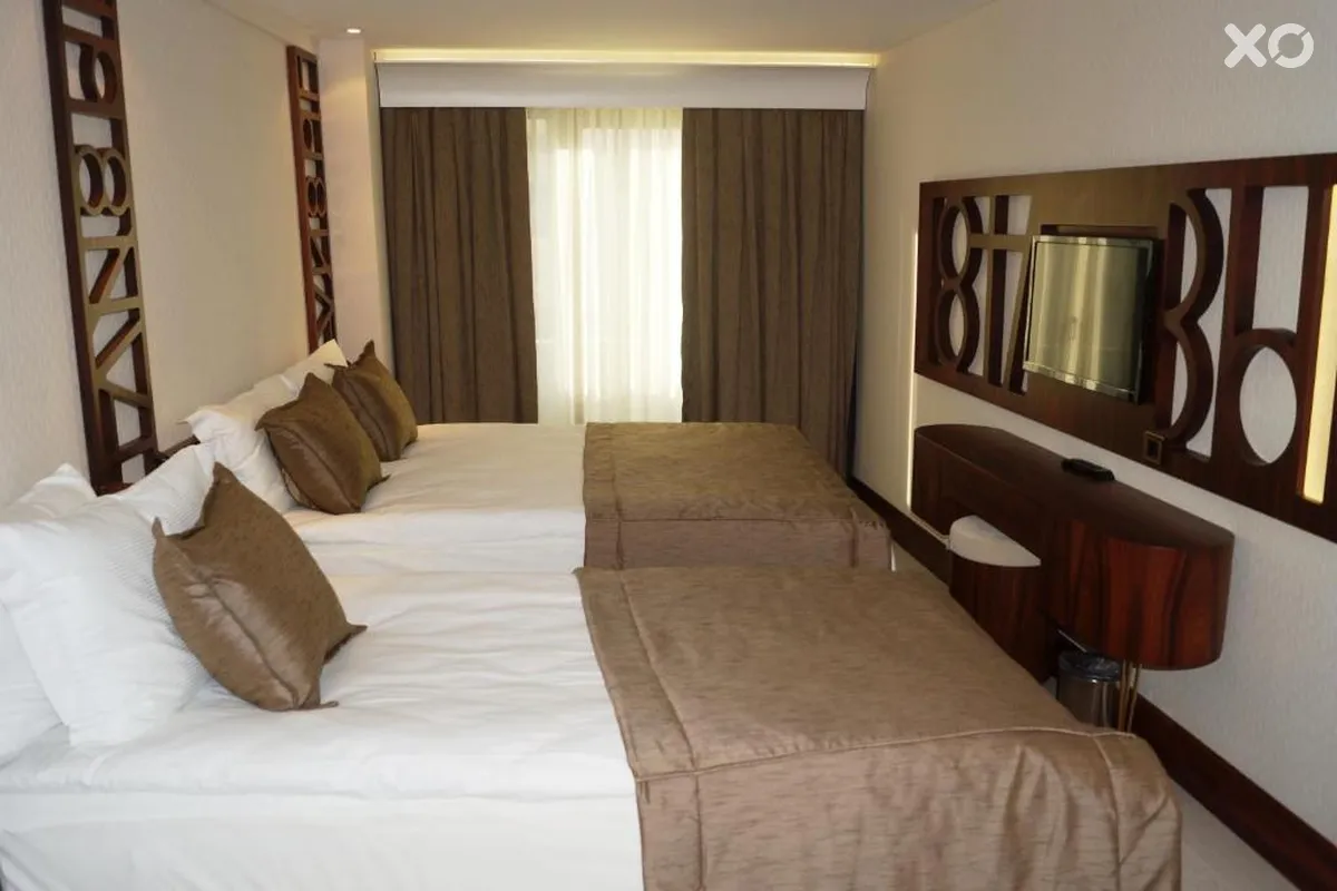 Victory Hotel & Spa Istanbul
