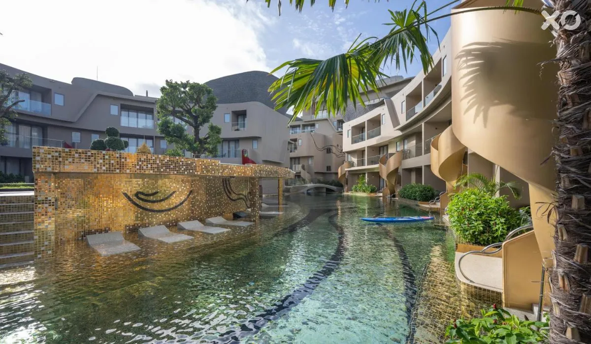 Metadee Concept Hotel