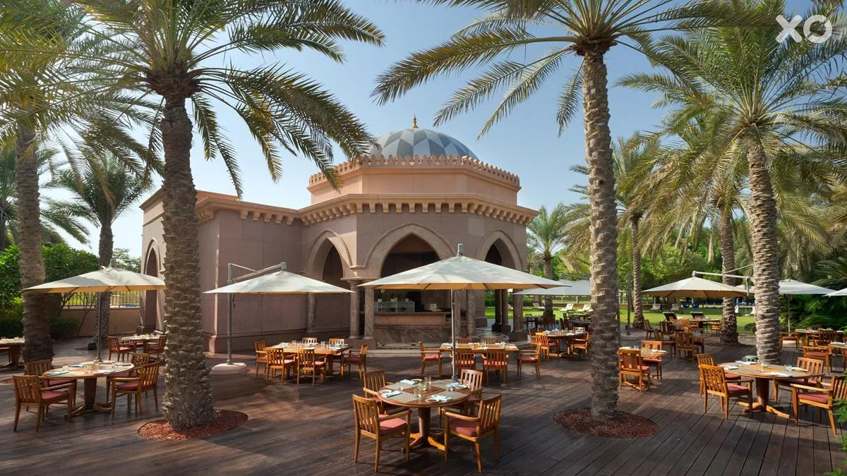 Emirates Palace Mandarin Oriental Abu Dhabi