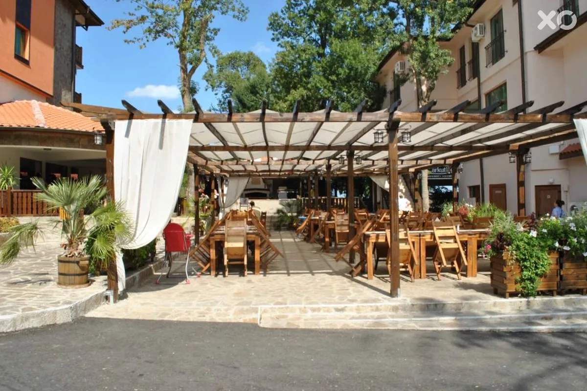 Arkutino Family Resort Hotel