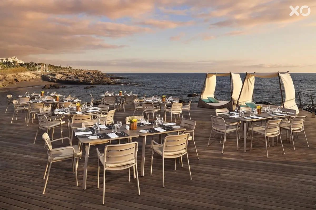 Gran Melia Palacio de Isora