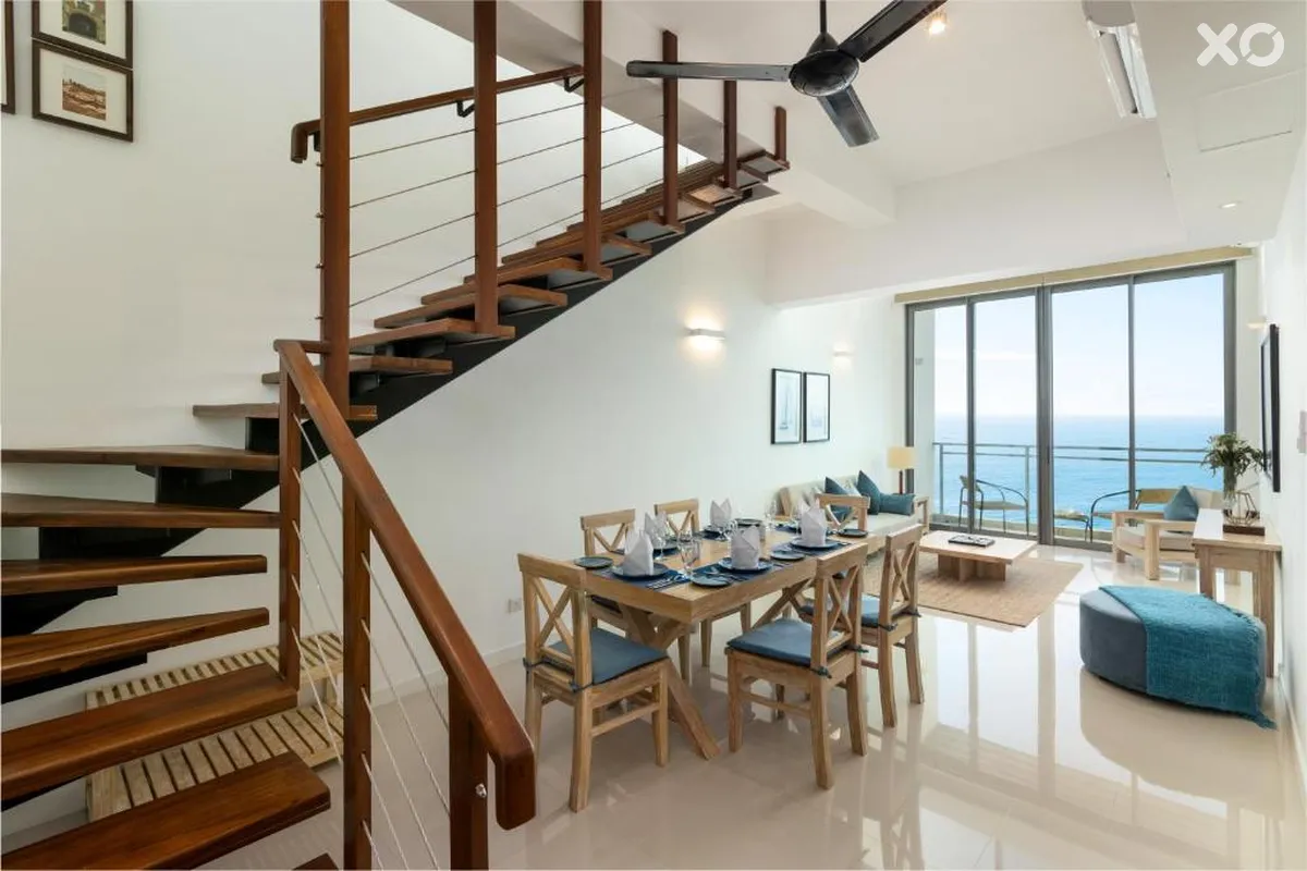 Oceanfront Condominium