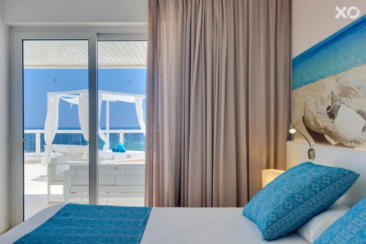 Tropic Garden Hotel Apartments