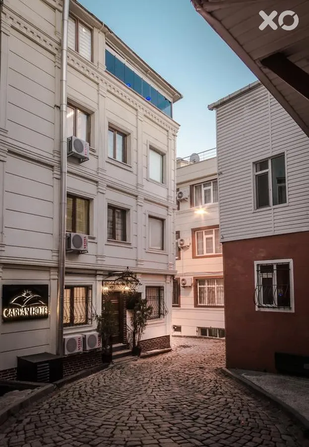 Carvan Hotel