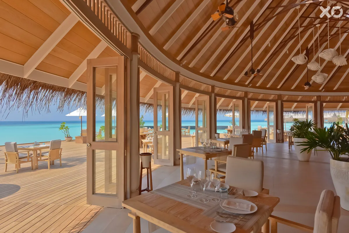 Milaidhoo Island Maldives