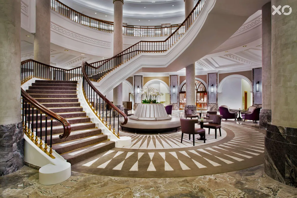 Conrad Istanbul Bosphorus