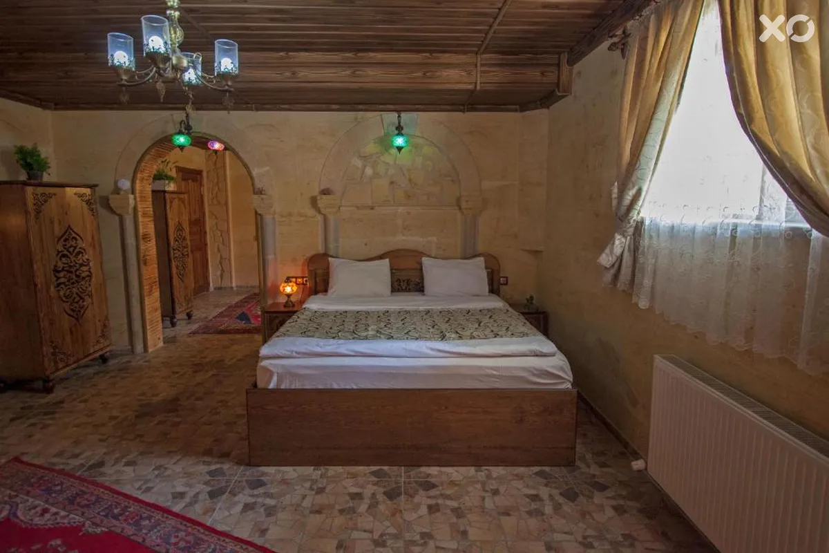 Peace Stone House