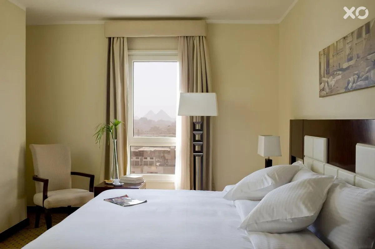 Barcelo Cairo Pyramids Hotel