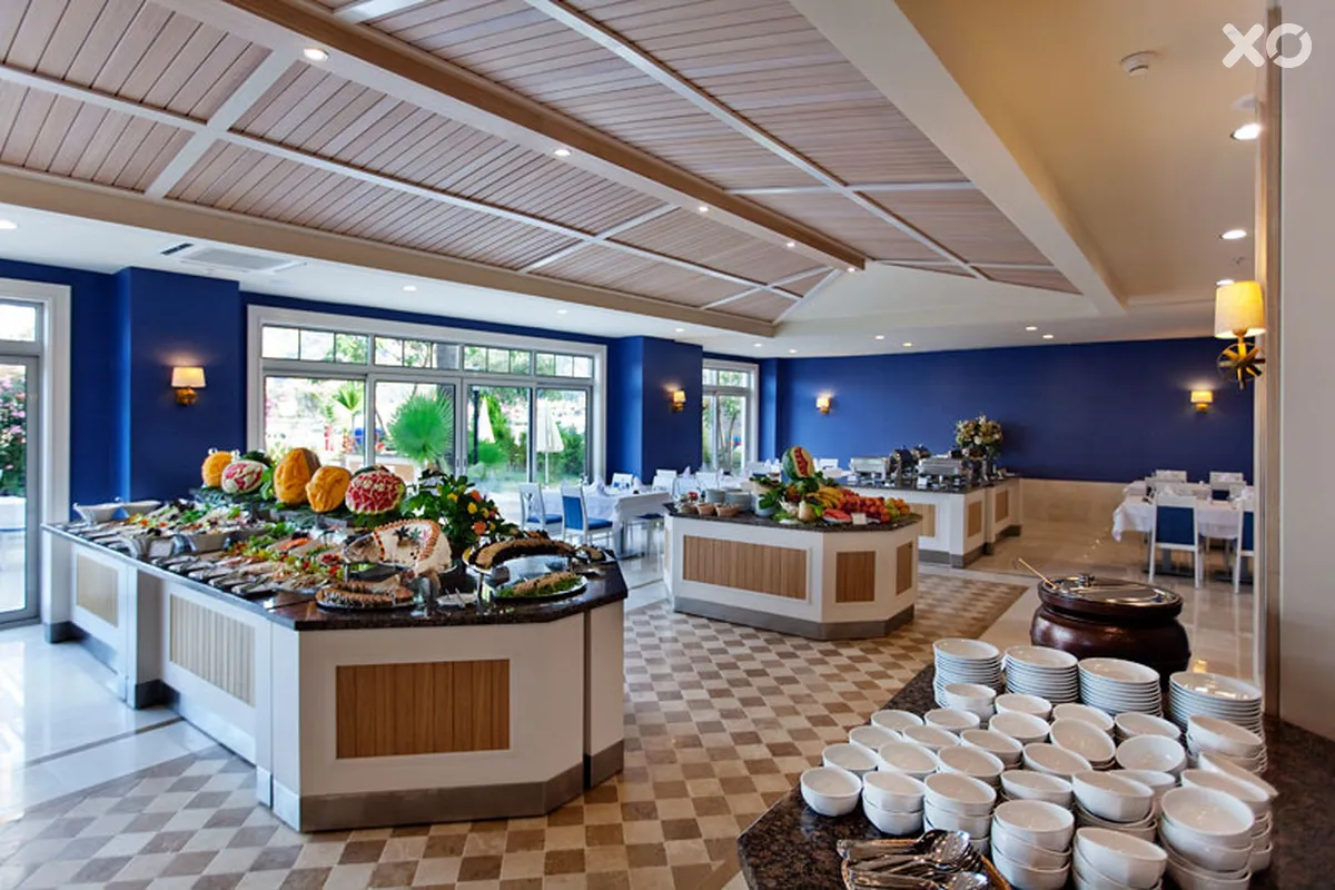 Quadas Hotel