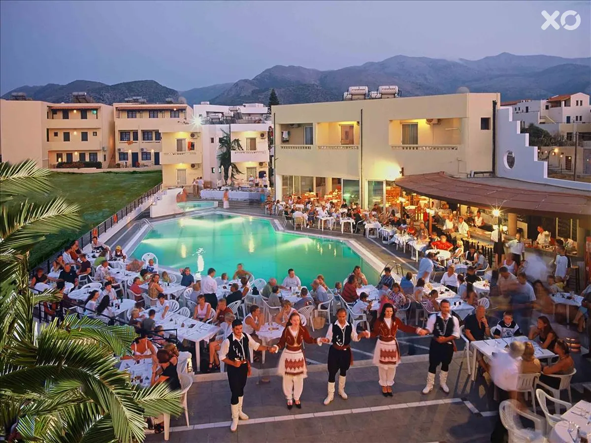 Sissi Bay Hotel & Spa
