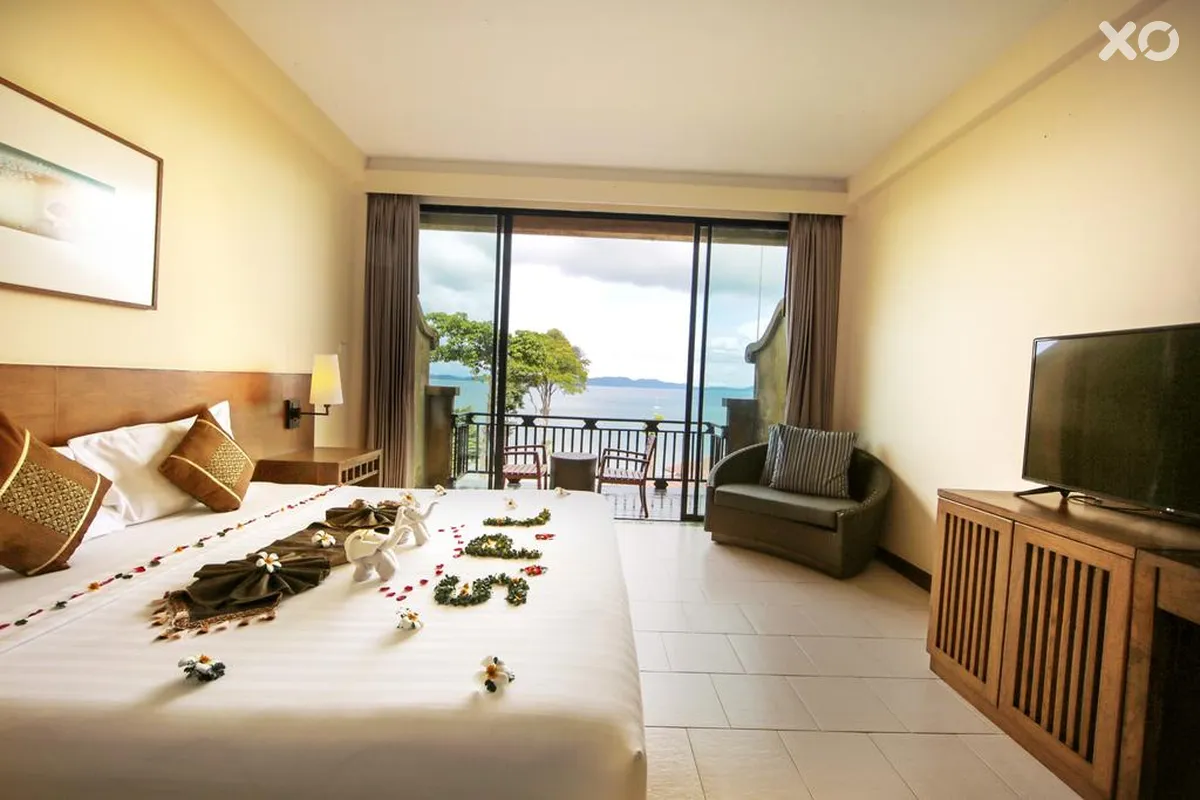 Supalai Scenic Bay Resort & Spa