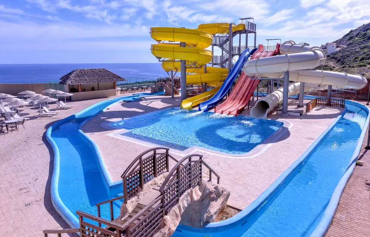 Zeus Hotels The Village Resort & Waterpark