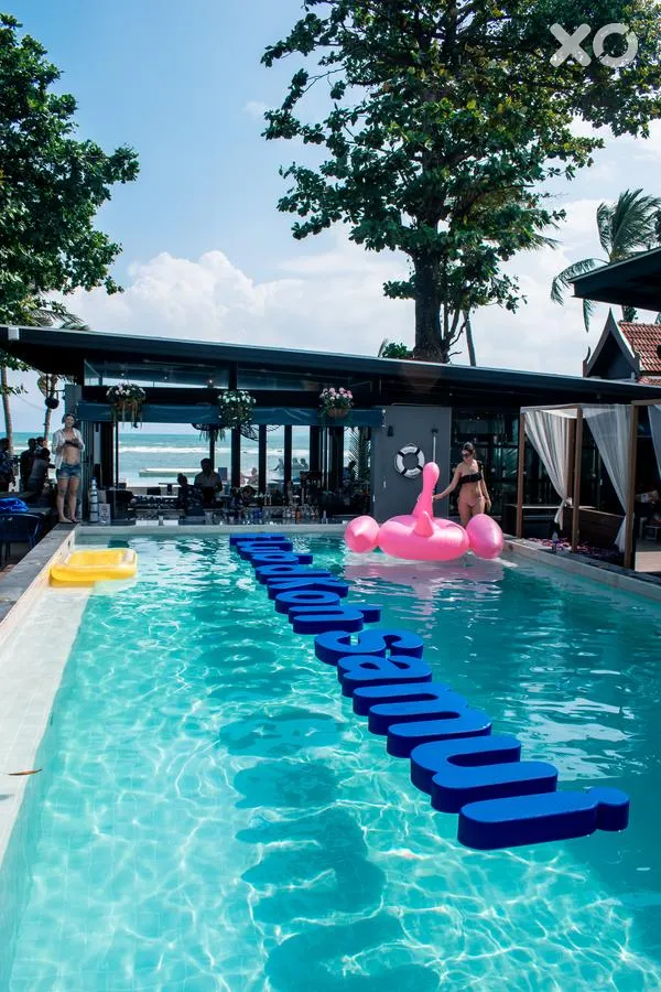 Lub D Koh Samui Chaweng Beach Hotel