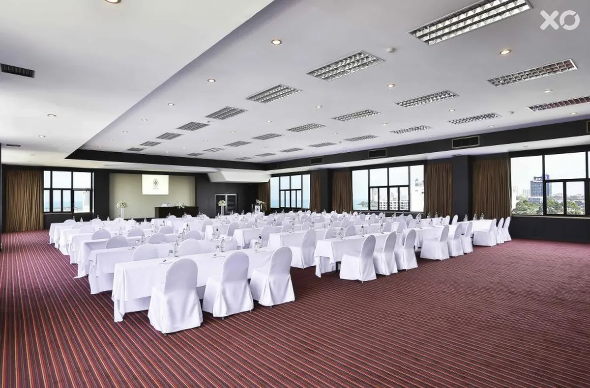Sunbeam Hotel Pattaya