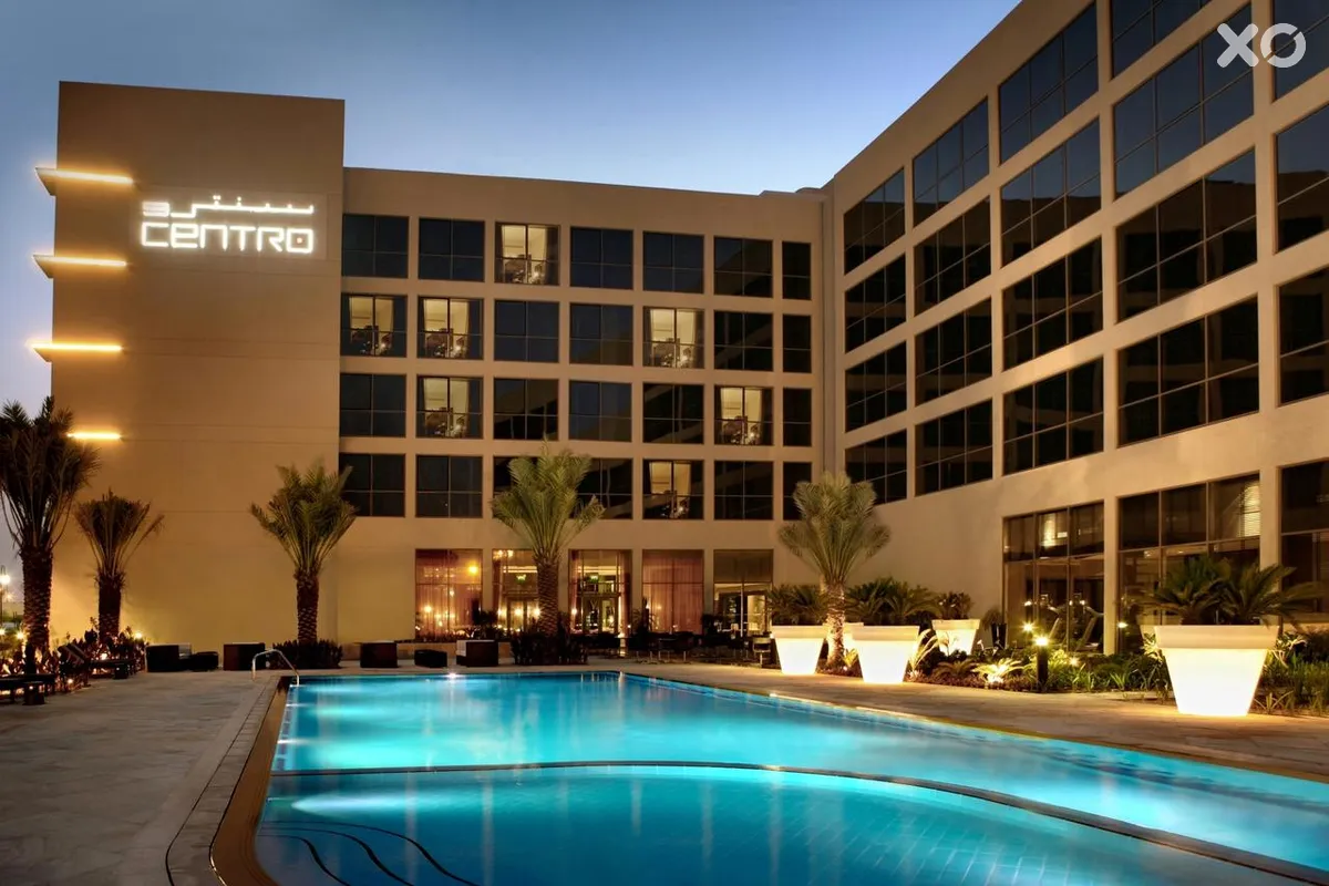 Centro Sharjah by Rotana