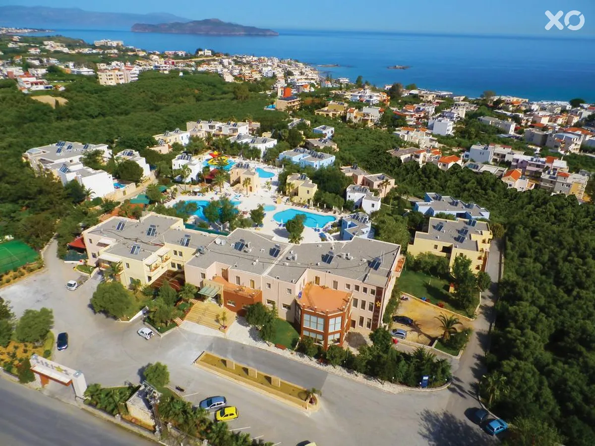 Sirios Village Luxury Hotel & Bungalows