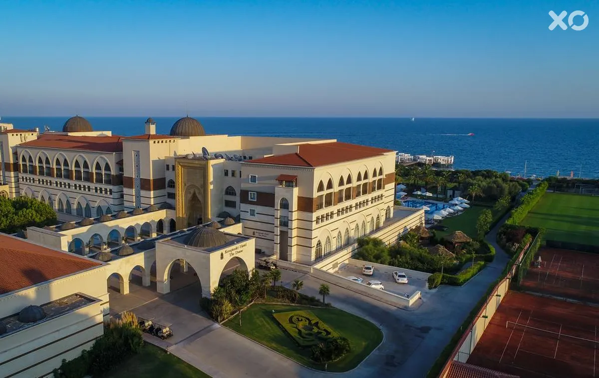 Kempinski Hotel The Dome