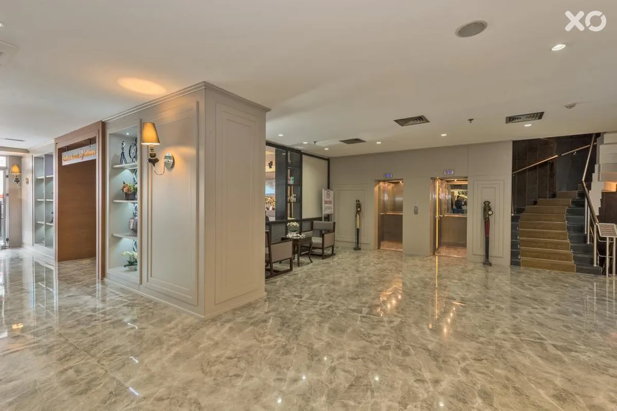 Avantgarde Taksim Hotel