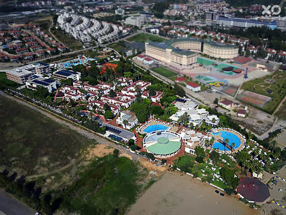 Club Kastalia Holiday Village