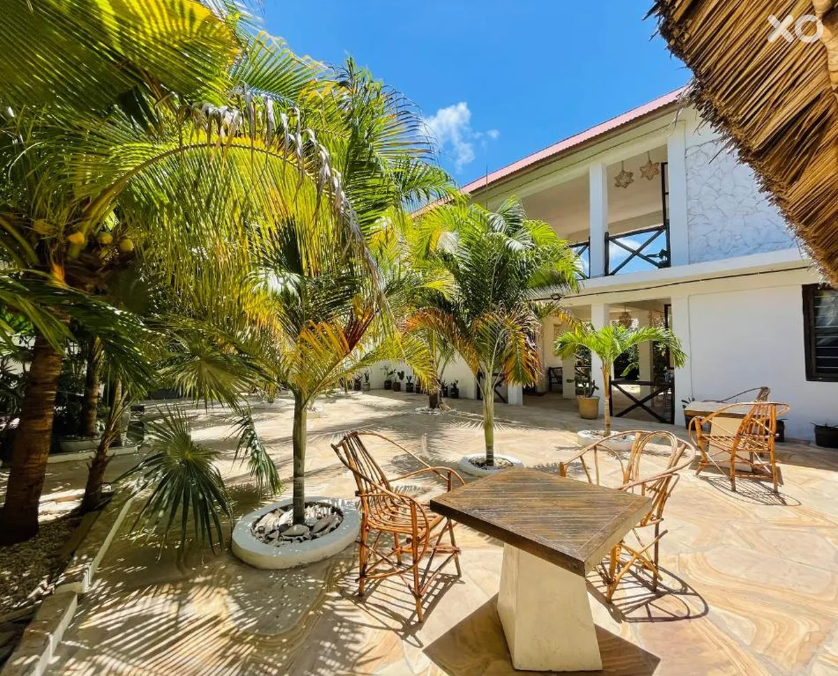 Max Hotel Nungwi