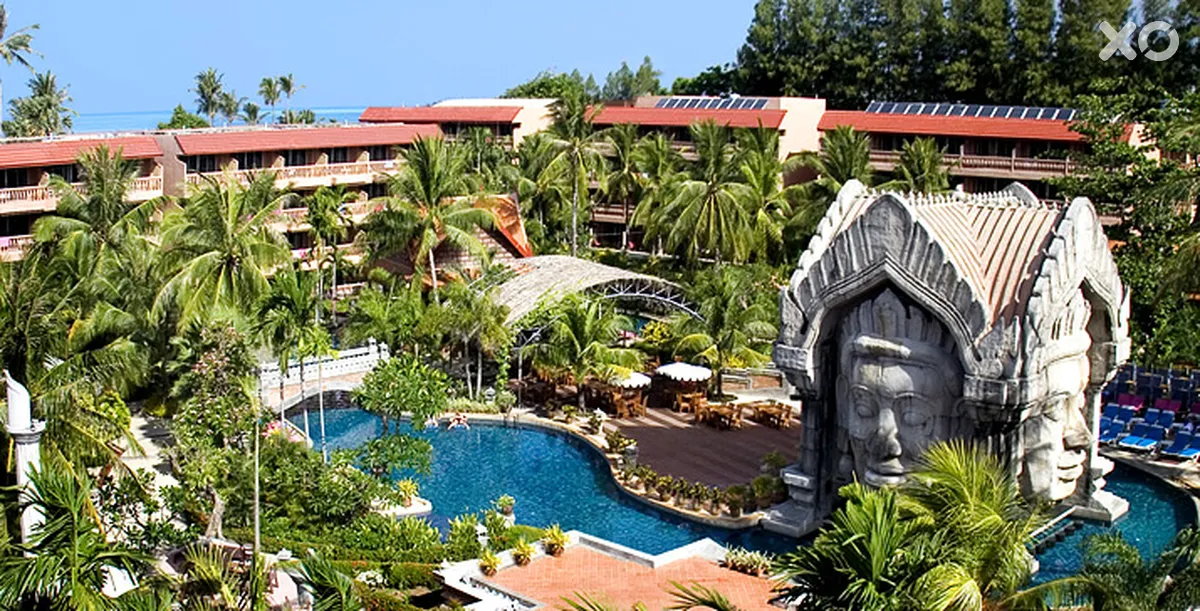 Phuket Orchid Resort & Spa