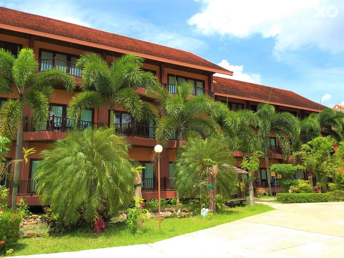 Andamanee Boutique Resort