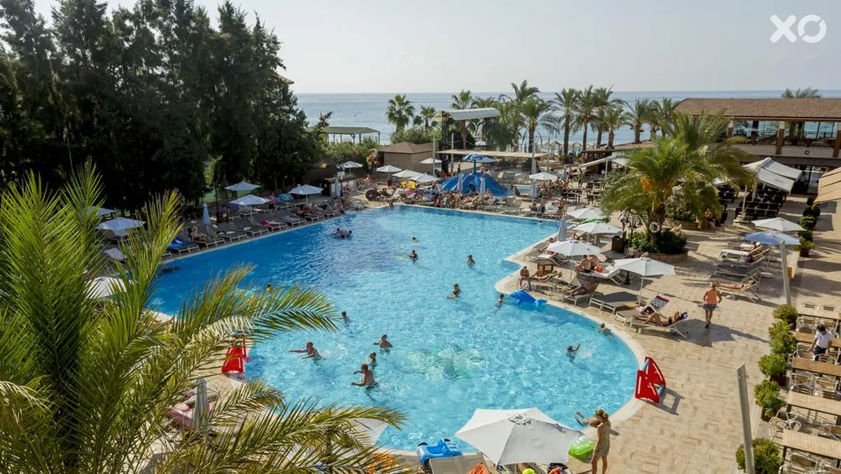 Quattro Family Club Dem Hotel