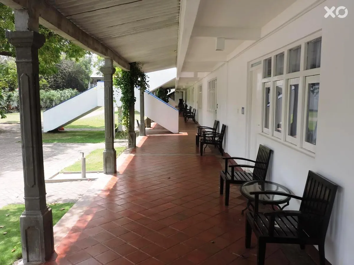 Pigeon Island Resort