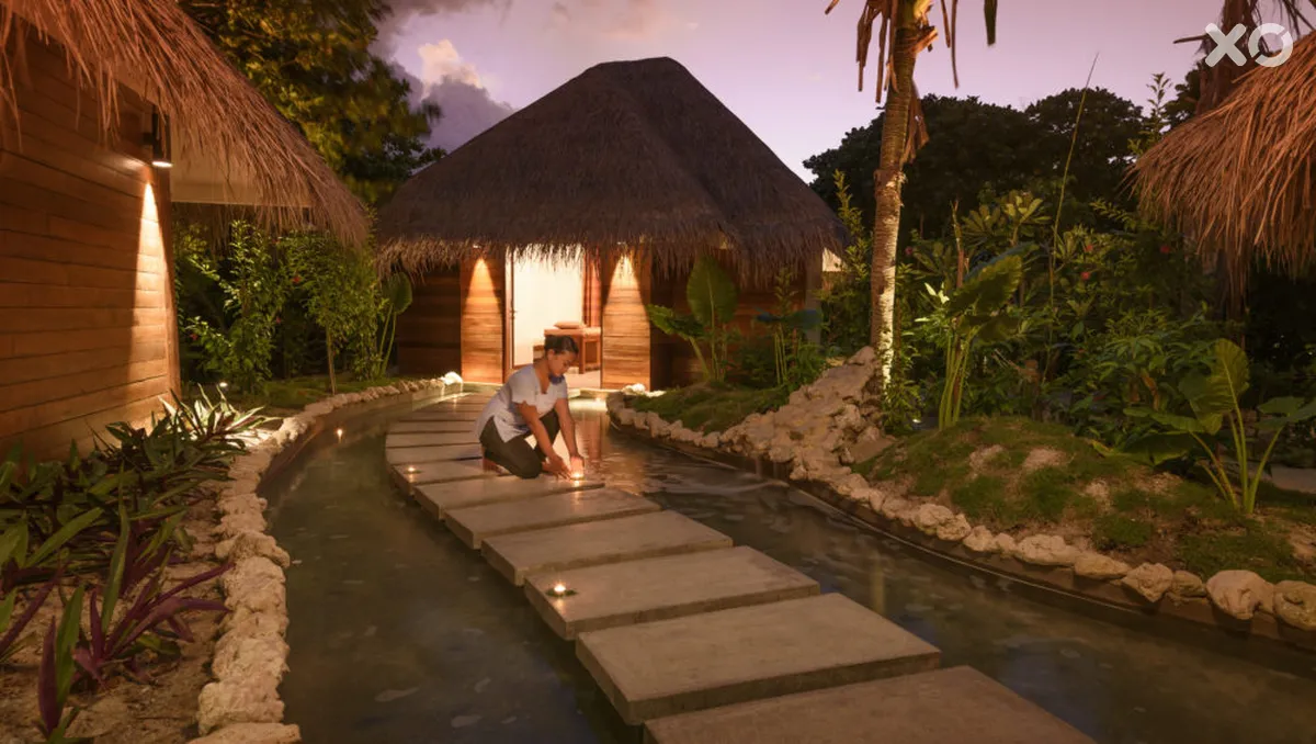 Dhigufaru Island Resort