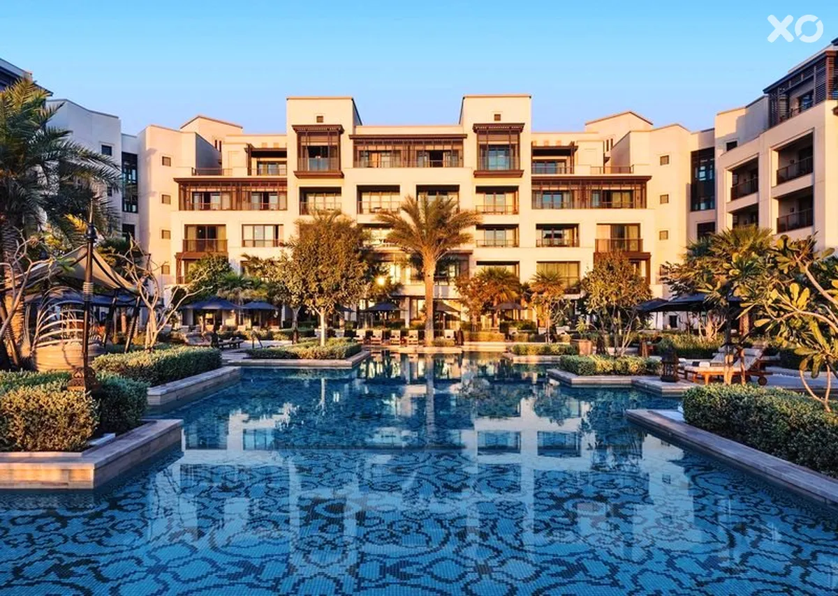 Madinat Jumeirah Al Naseem
