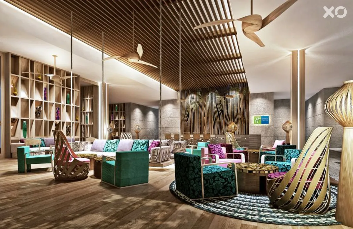 Holiday Inn Express Phuket Patong Beach Central