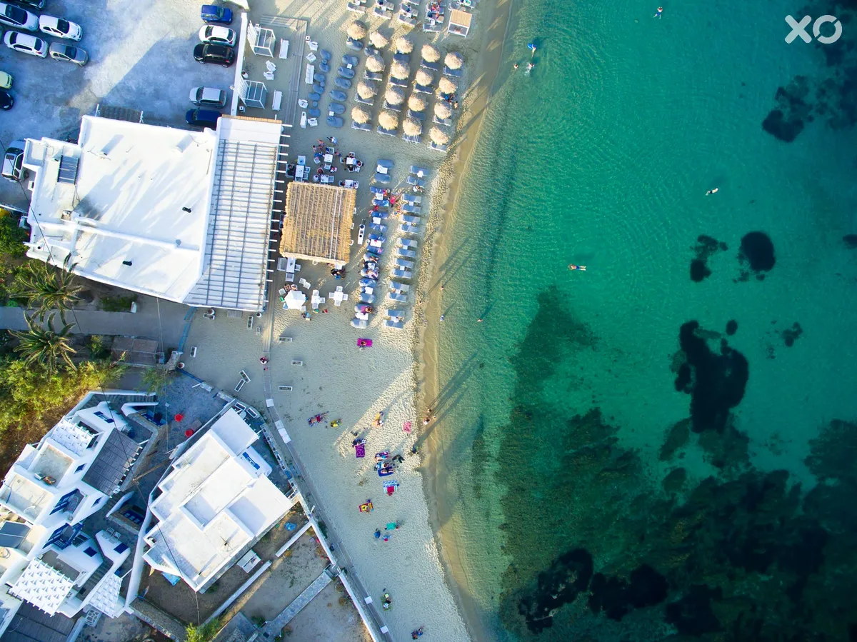 Yiannaki Hotel