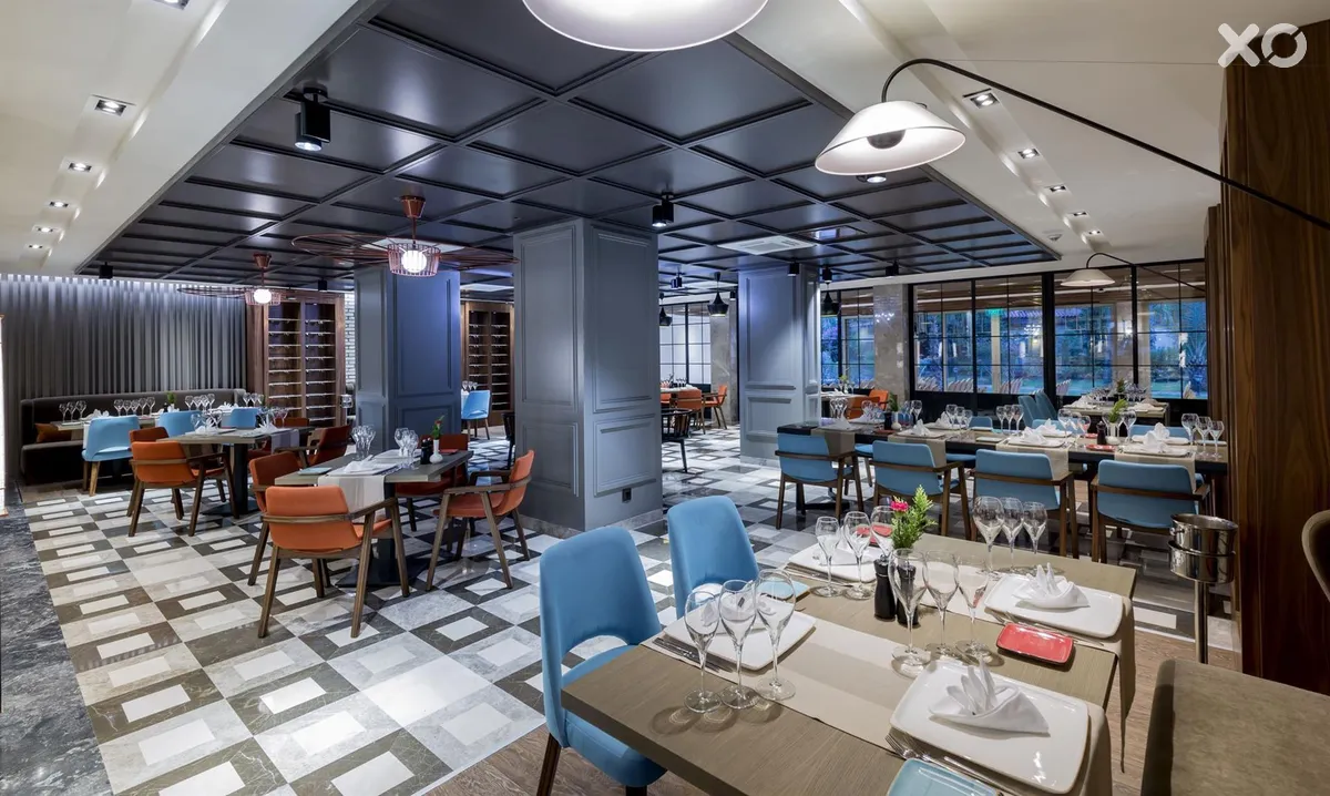 Bellis Deluxe Hotel