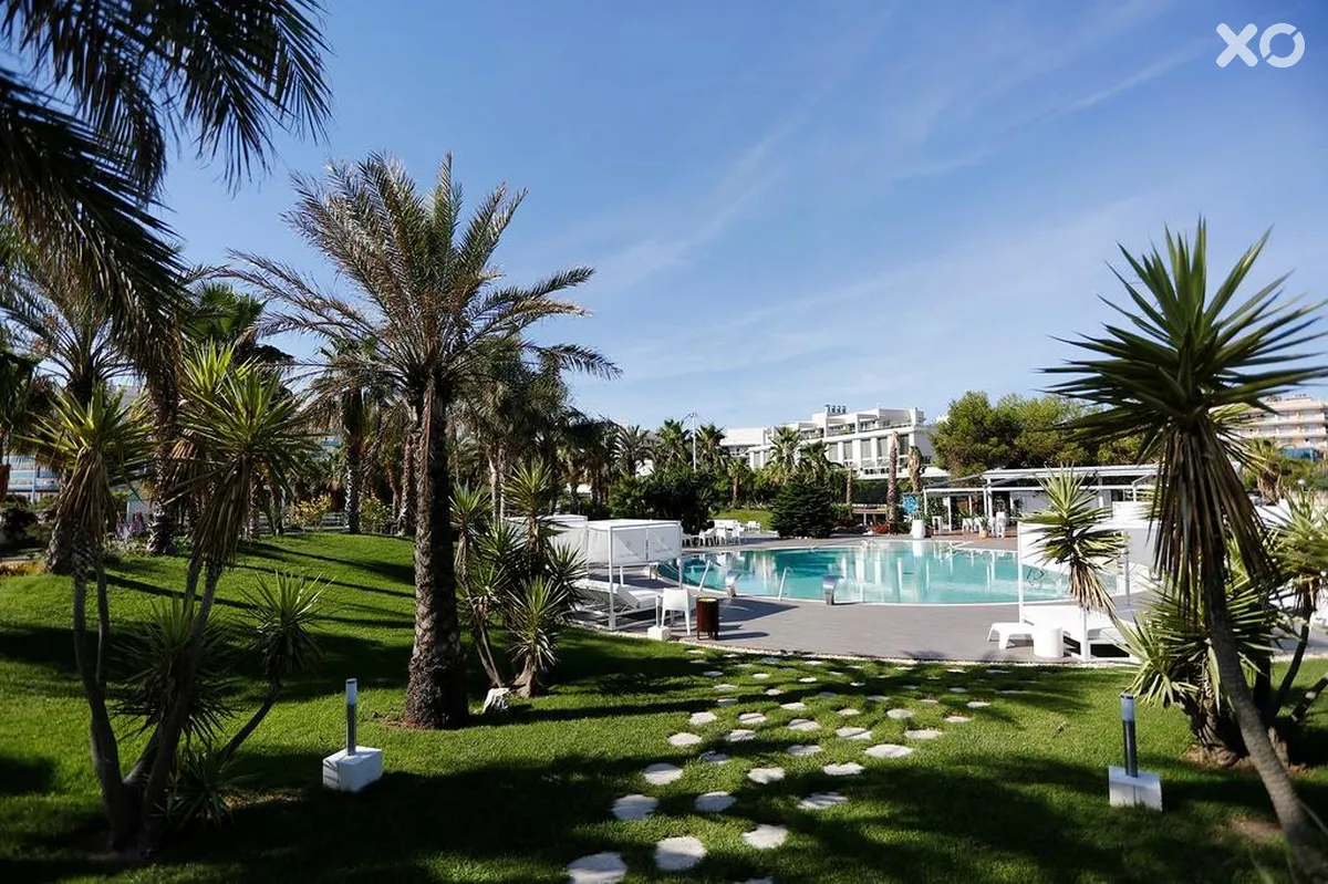 Gran Palas Hotel Spa & Beach Resort