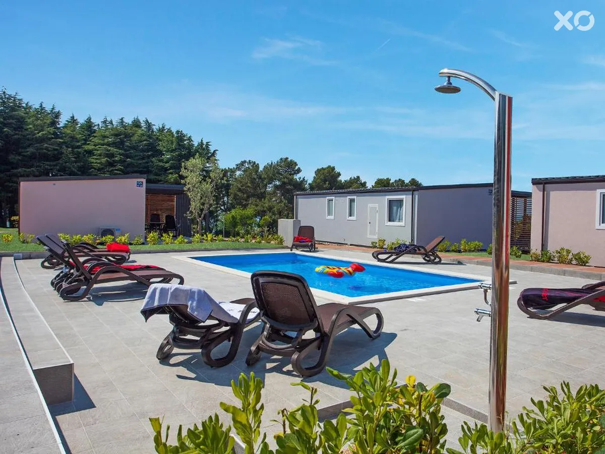 Camping Kastanija