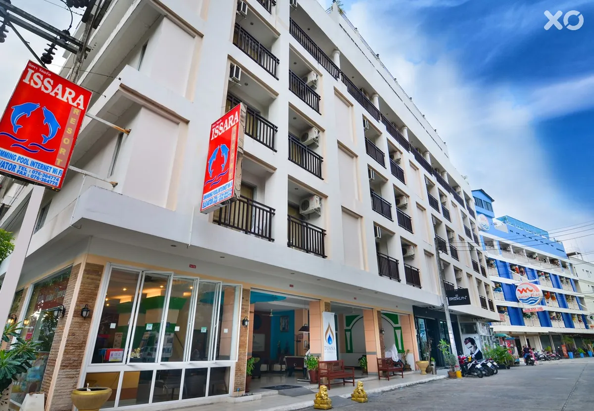 Issara Patong Beach