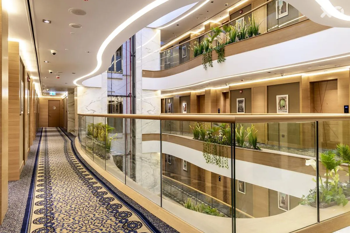 Gulf Inn Hotel Al Nasr