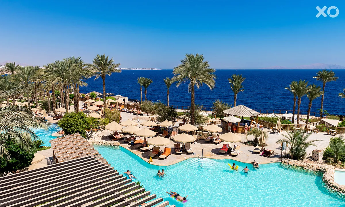 The Grand Hotel Sharm El Sheikh